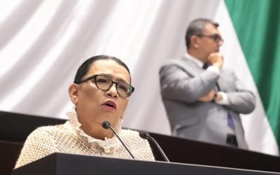 Senado de la República recibe el Segundo Informe de Gobierno de la presidenta Claudia Sheinbaum