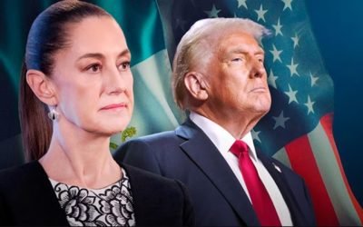 No habrá subordinación de México a EU, reitera Sheinbaum a Trump