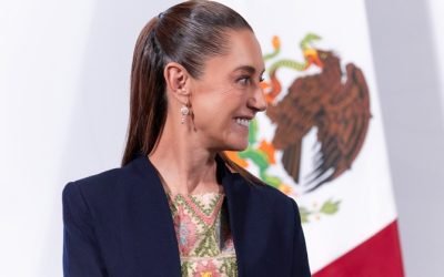 Sheinbaum saluda el reconocimiento de España por los agravios en la Conquista