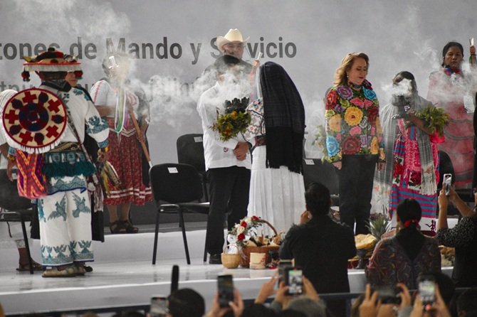 El indigenismo folclorizado y la justicia