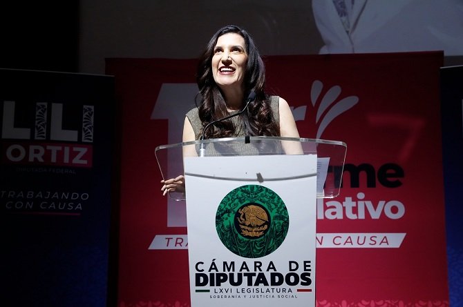 En Cámara de Diputados se trabaja con pluralidad y entendimiento para lograr el bien común de la ciudadanía: Dip. López Rabadán