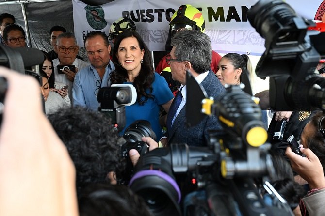 19 de septiembre obliga, como legisladoras y legisladores, a poner énfasis en la protección civil: Kenia López