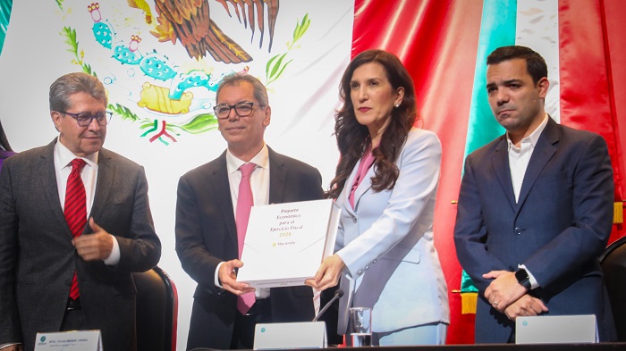 Corresponderá al Poder Legislativo revisar y enriquecer el Paquete Económico: Kenia