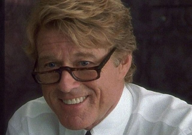 El talento como rebeldía, Redford