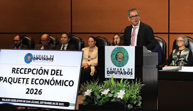 De primera vista un Paquete Económico adecuado