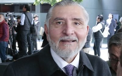 Paquete Económico 2026 se discutirá la próxima semana, informa el senador Adán Augusto López Hernández