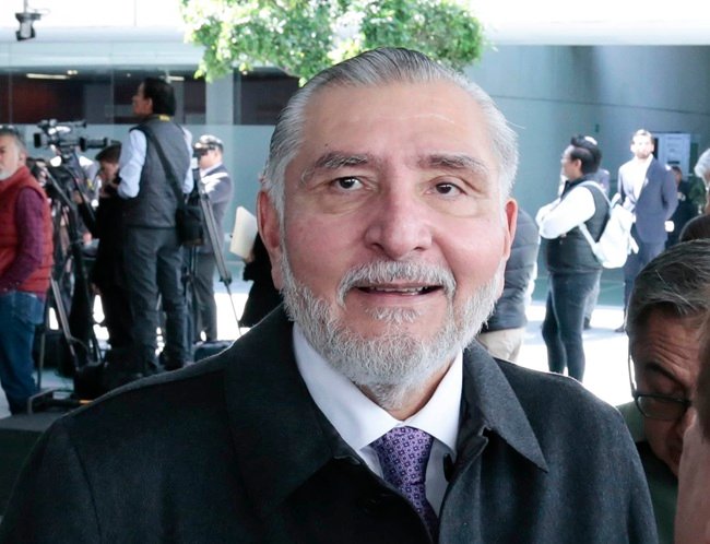 Paquete Económico 2026 se discutirá la próxima semana, informa el senador Adán Augusto López Hernández