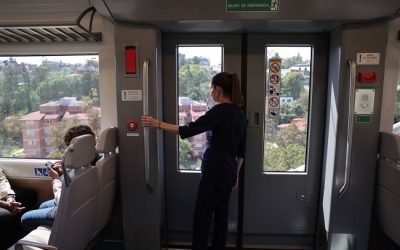 Tren ‘El Insurgente’ se abrirá al público a finales de enero de 2026: Sheinbaum