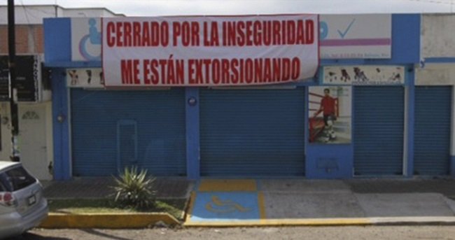 La extorsión un delito con muchas vertientes