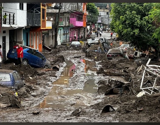 PEDIRÁ DIP. MOREIRA ADECUACIONES AL PEF 2026 POR DESASTRES NATURALES EN HIDALGO, VERACRUZ Y PUEBLA