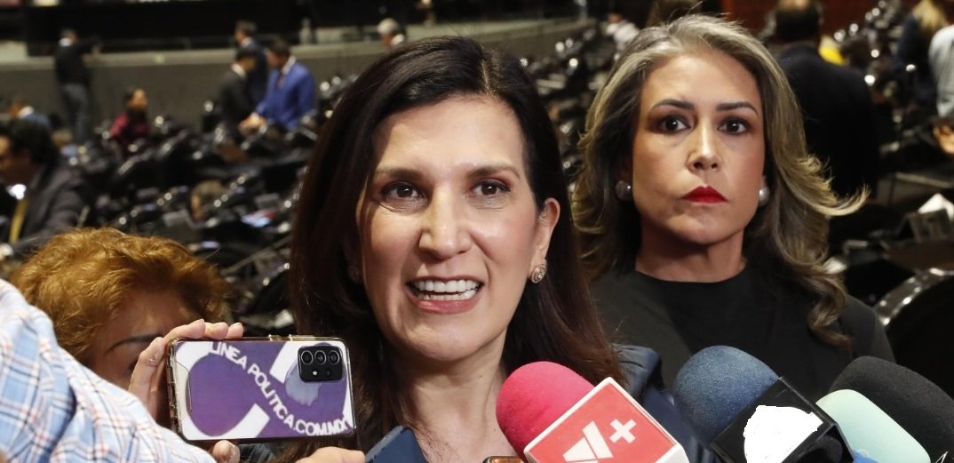 Construir acuerdos para integrar el Comité de Ética de la Cámara de Diputados, pide Kenia López Rabadán