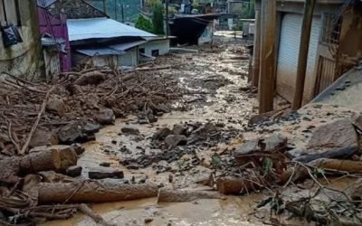 Aseguradoras pagan 8 mil MDP por siniestros hidrometeorológicos durante 2025