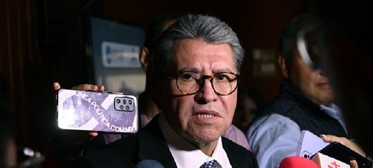 Se reúne Monreal con titular de Conagua para revisar alcances de iniciativa presidencial e iniciar debate y análisis