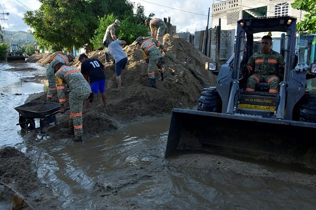 EN HIDALGO Y VERACRUZ, GUARDIA NACIONAL IMPLEMENTA FASE DE RECUPERACIÓN DEL PLAN DN-III-E