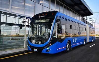 GEM moderniza transporte masivo; Trolebús Mexiquense beneficia a más de 3 millones de usuarios en cuatro meses