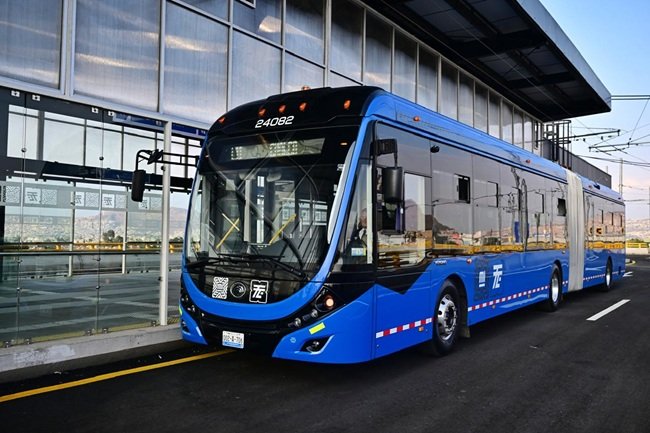 GEM moderniza transporte masivo; Trolebús Mexiquense beneficia a más de 3 millones de usuarios en cuatro meses