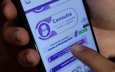 WhatsApp IECM al servicio de la población