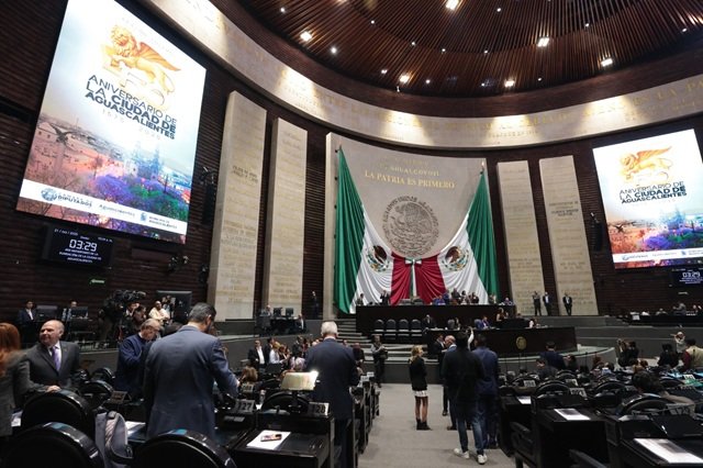 CÁMARA DE DIPUTADOS RECONOCE LA HISTORIA Y CULTURA DE NUESTRA CIUDAD EN EL MARCO DE SU 450 ANIVERSARIO