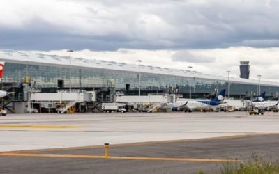 AICM, sin capacidad para recibir flujo adicional de pasajeros en el Mundial de Futbol: expertos aéreos