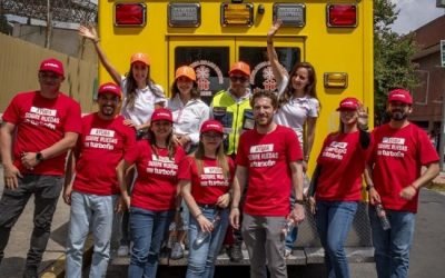 Eduardo Margolis, el filántropo que hizo posible la Ambulancia de los Deseos