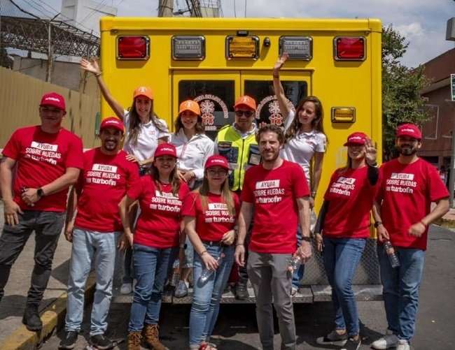 Eduardo Margolis, el filántropo que hizo posible la Ambulancia de los Deseos