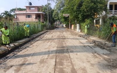 LIBERA GOBIERNO FEDERAL 169 COMUNIDADES AFECTADAS POR LLUVIAS