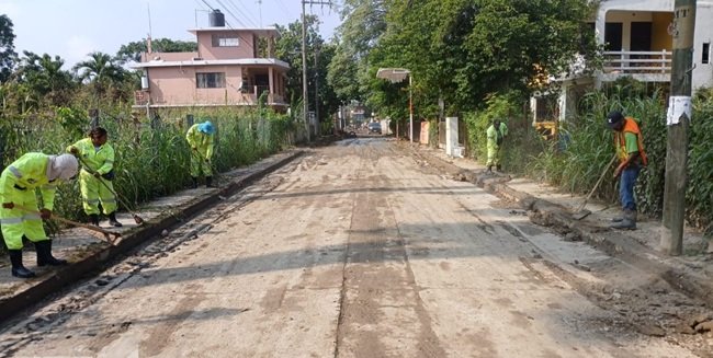 LIBERA GOBIERNO FEDERAL 169 COMUNIDADES AFECTADAS POR LLUVIAS