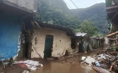 Lunes 10 de noviembre, inicia entrega de segundo apoyo en estados afectados por lluvias: Presidenta Claudia Sheinbaum