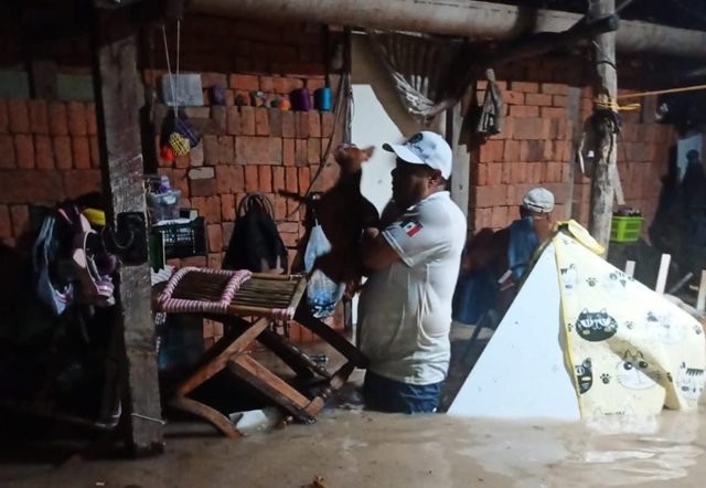 MÉXICO ESTÁ DE LUTO Y, ANTE LA TRAGEDIA, MORENA GUARDA SILENCIO: MORENO CÁRDENAS