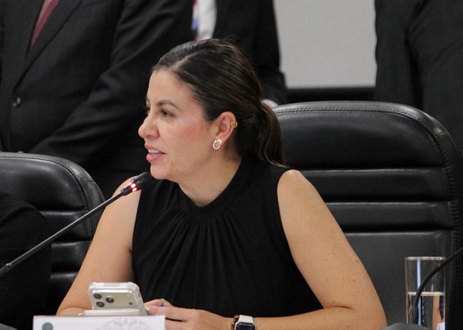 Expresa diputada a funcionarios de Hacienda las inquietudes de la población de Morelos que son también de interés nacional