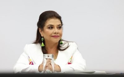 Ni hospitalizados ni desaparecidos: Clara Brugada niega violencia en Marcha de la Generación Z