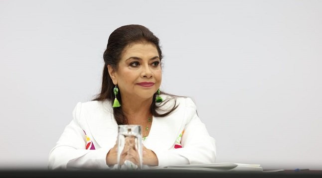 Ni hospitalizados ni desaparecidos: Clara Brugada niega violencia en Marcha de la Generación Z