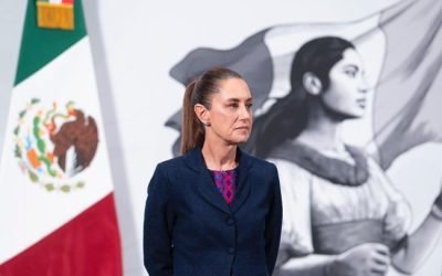 Ratifica Sheinbaum entrega voluntaria de Wedding; no entraré en polémica con FBI, dice