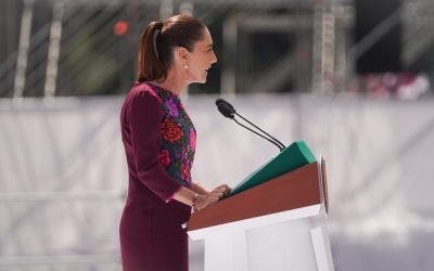 Cualquiera que robe al pueblo enfrentará la justicia, hoy la honestidad es regla: Sheinbaum