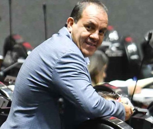 “¡Qué me multen!” dice Cuauhtémoc Blanco