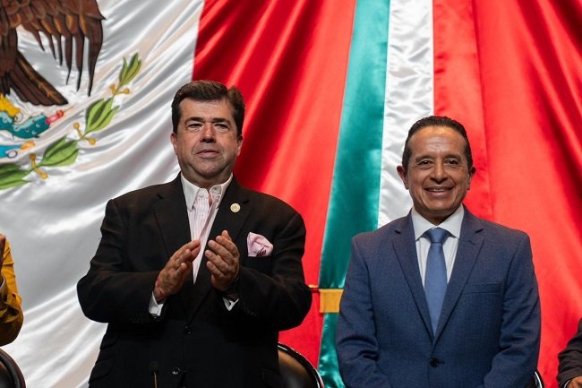 COMERCIO BILATERAL ENTRE MÉXICO Y CANADÁ CRECIÓ MÁS DE 80% GENERANDO CASI 40 MIL MILLONES DE DÓLARES: HACES BARBA