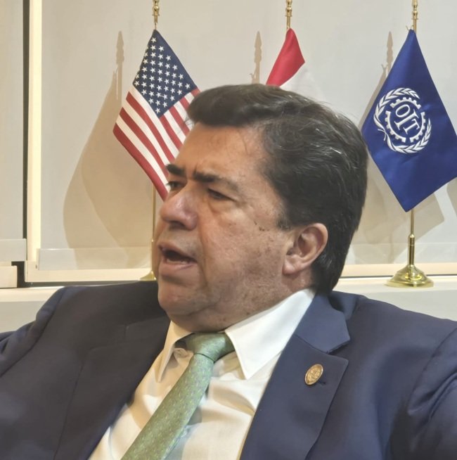 EL SECTOR OBRERO FUE ESCUCHADO EN LAS REUNIONES DE ANÁLISIS DEL T MEC: HACES BARBA