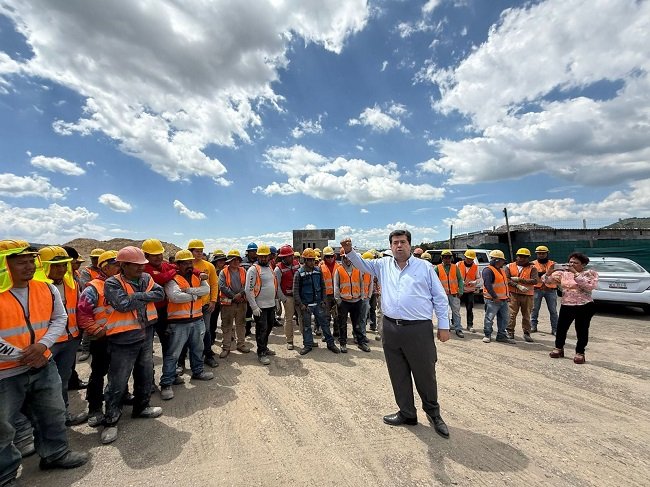 MEDIDA POSITIVA, CON BENEFICIOS ECONÓMICOS Y SOCIALES PARA LOS TRABAJADORES, LA REDUCCIÓN DE LA JORNADA LABORAL EN MÉXICO: DIP. HACES