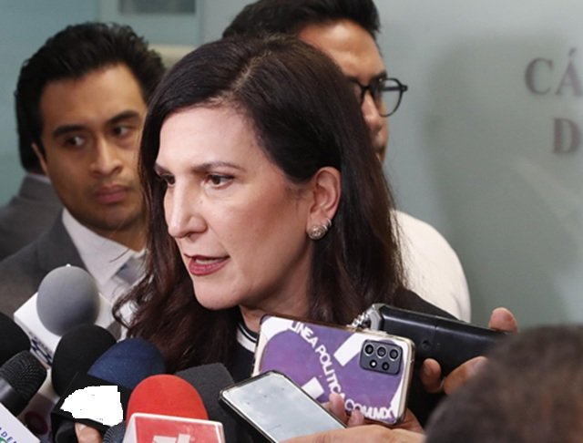 “Politiquería” la denostación al relanzamiento del PAN: Dip. Kenia López