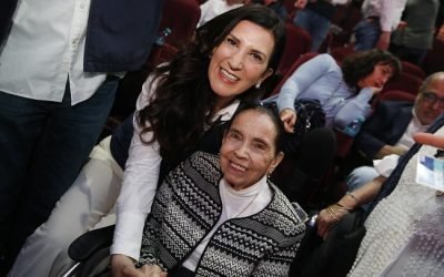 Acción Nacional se restructura para defender a la patria, la familia y la libertad: Kenia López Rabadán