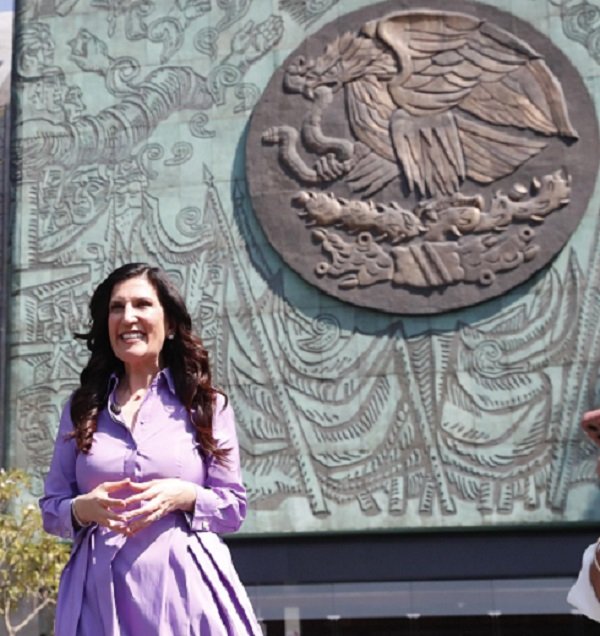 Altura de miras y visión de Estado pide Kenia López Rabadán al gobierno federal en Reforma Político-Electoral