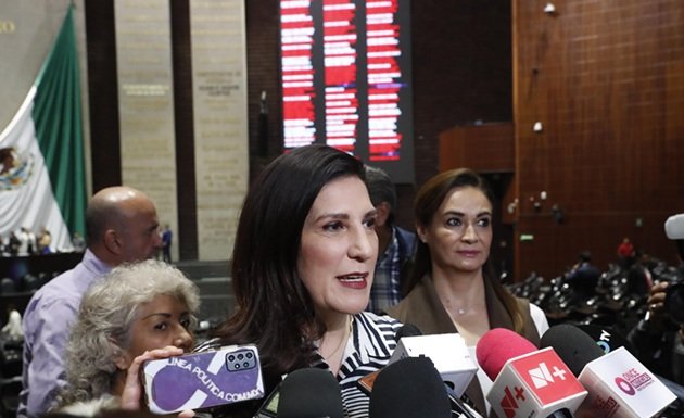 En la discusión de Reforma Electoral se tendrá la máxima transparencia y pluralidad, afirma Kenia López