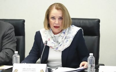 Detalla Laura Itzel Castillo Juárez ruta para desahogar “Plan B” en materia electoral