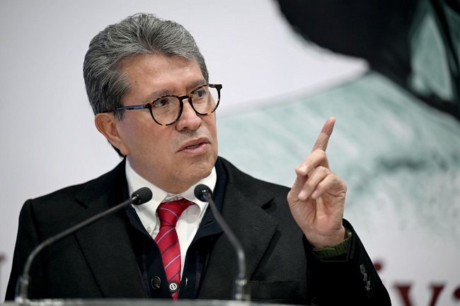 “México un ejemplo en la tradición política internacional y hoy no puede ser la excepción”: Monreal