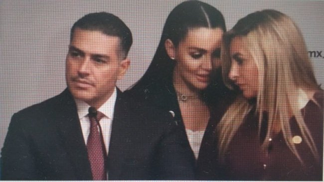 Un país de chiste; una broma