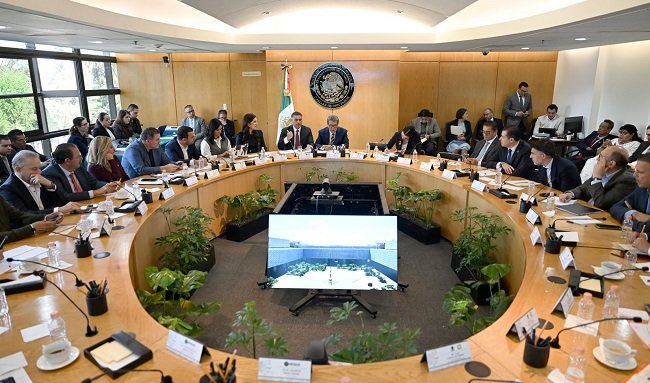 En Sinaloa y Michoacán se ha reforzado la seguridad, confirma Harfuch