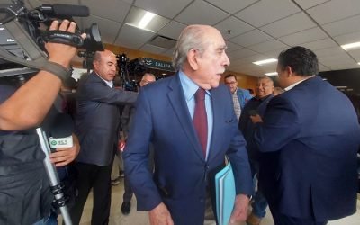 Probablemente, en diciembre se realicen encuestas para recibir opiniones sobre la reforma electoral: Pablo Gómez