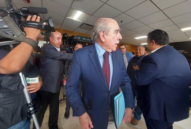 Probablemente, en diciembre se realicen encuestas para recibir opiniones sobre la reforma electoral: Pablo Gómez