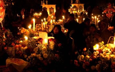 Rituales del Día de los Muertos en México siguen transmitiendo valores, costumbres y creencias; un reflejo de sincretismos celebrados desde siglos