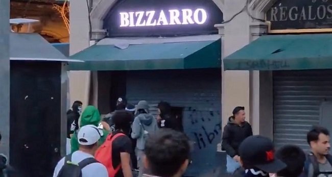 SE APOYARÁ A COMERCIOS AFECTADOS TRAS LA MARCHA DEL 2 DE OCTUBRE Y SE FORTALECERÁN LOS PROTOCOLOS DE SEGURIDAD: BRUGADA